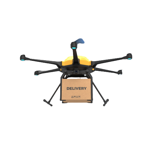 Delivery Drone Image